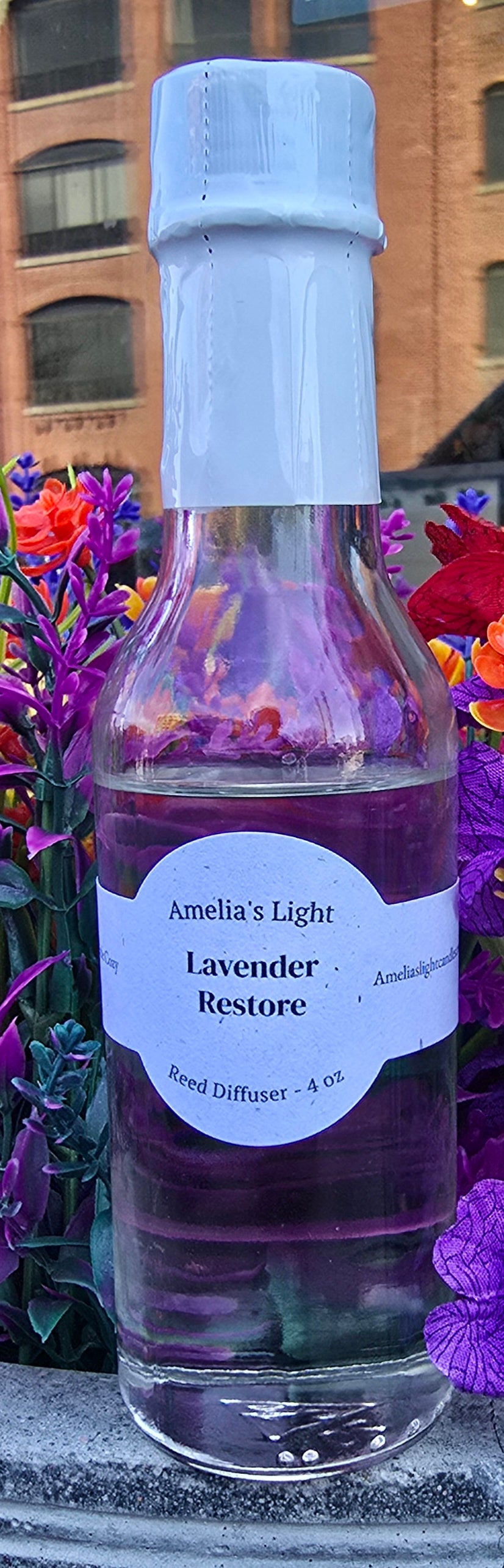 Lavender Restore