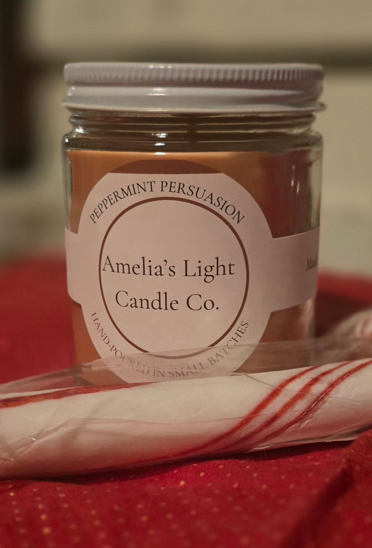 Peppermint Persuasion