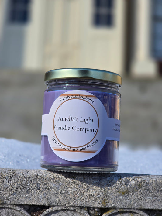 Eucalyptus Euphoria